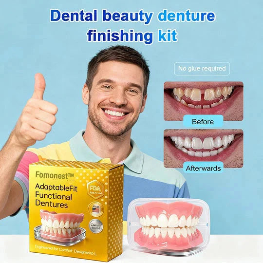 NEYEROS Dentures