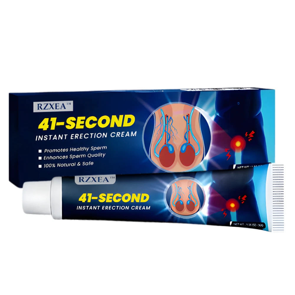 QuickRise 41-Sec Performance Cream