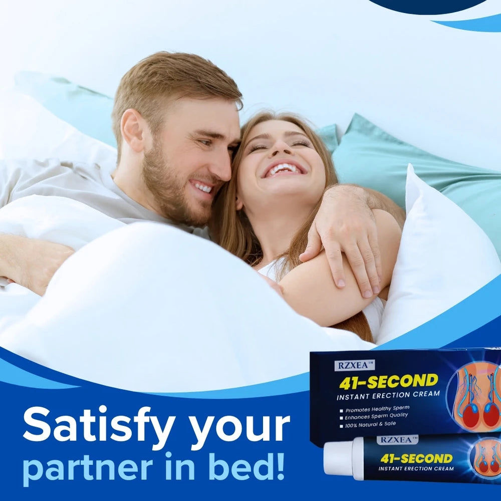 QuickRise 41-Sec Performance Cream