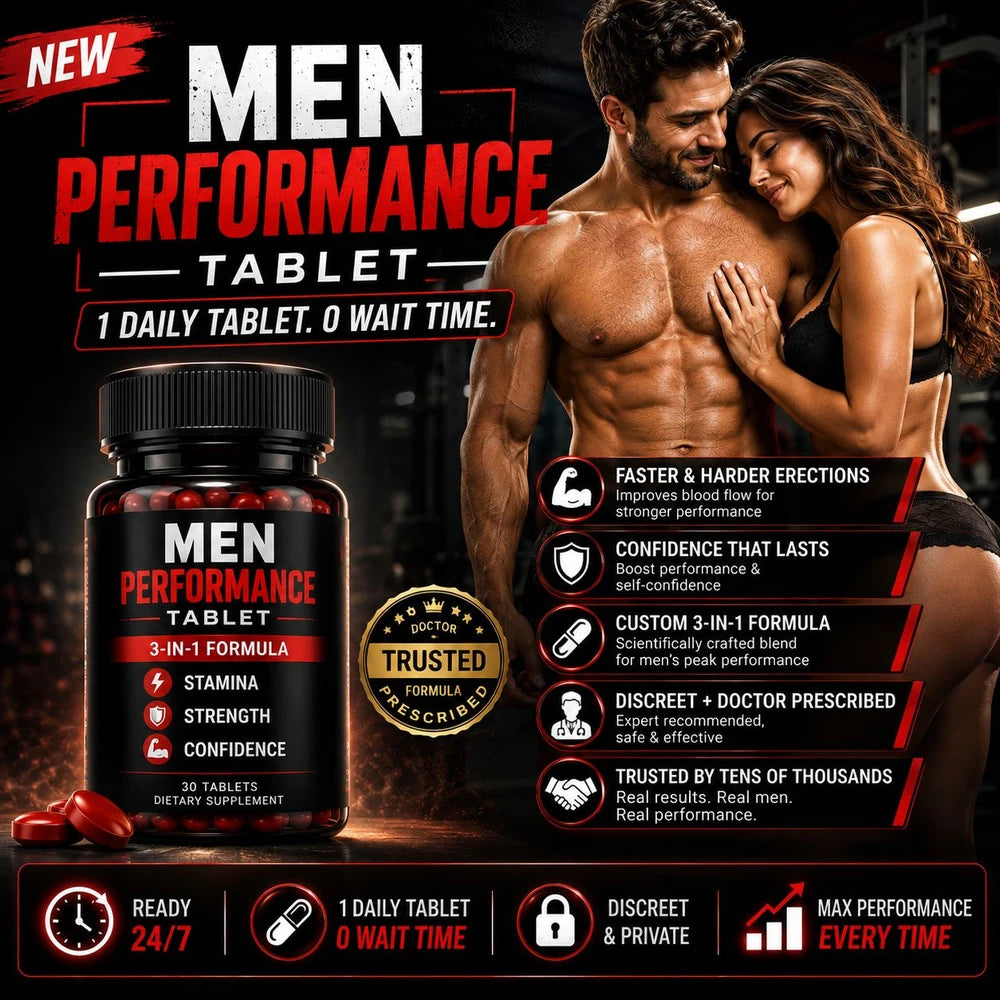 Male Performance Tablets