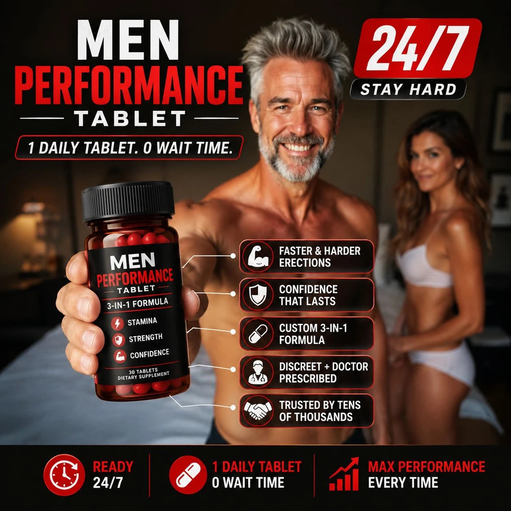 Male Performance Tablets