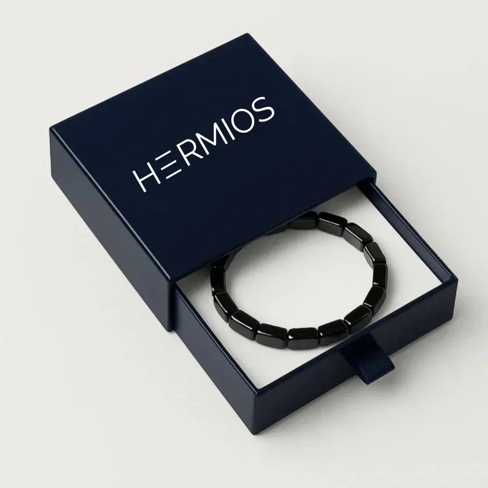 Empowerment Hematite Bracelet