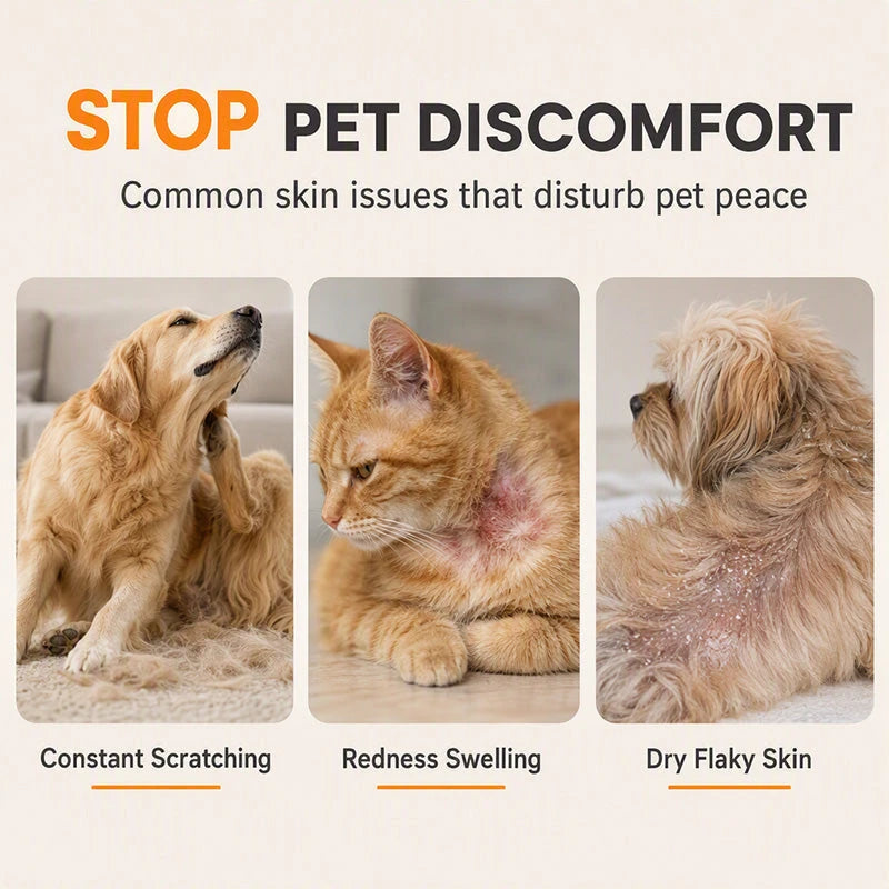 PawCare Pet Skin Soothing Spray