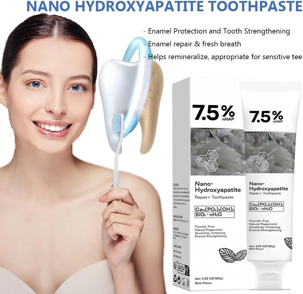 Hydroxyapatite  Repair Toothpaste