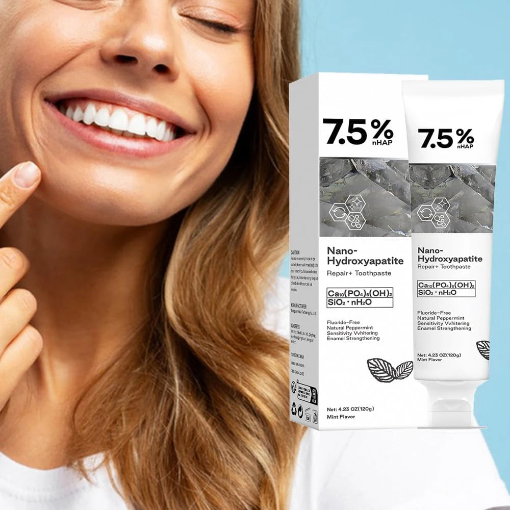 Hydroxyapatite  Repair Toothpaste