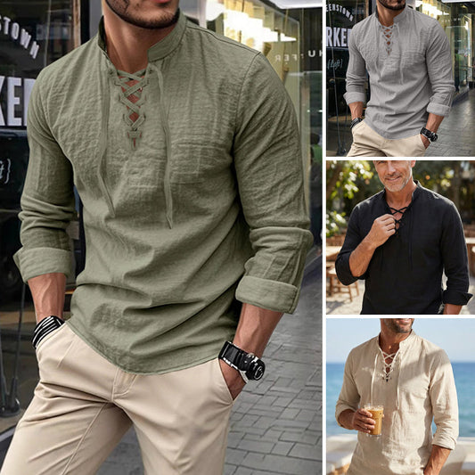 Mariner Lace Shirt