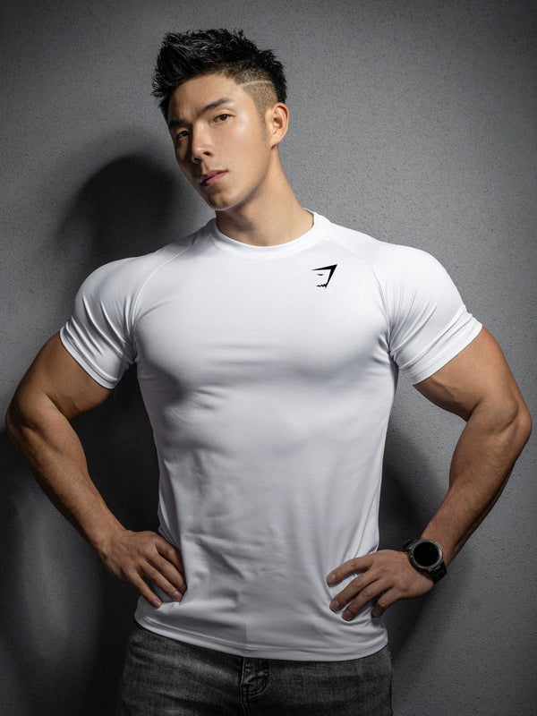MuscleFit Performance Gym Tee