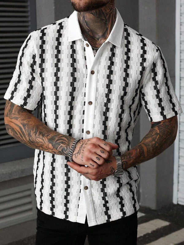 Heritage Plaid Classic Button Shirt